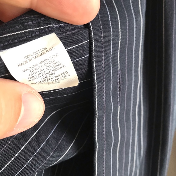 Express Men’s Button Up - Picture 5 of 5